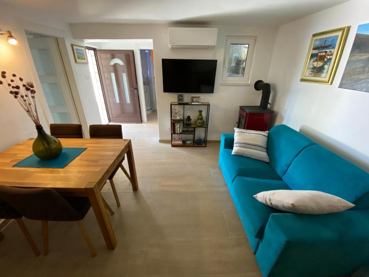 Baric Draga Apartment Ngoại thất bức ảnh