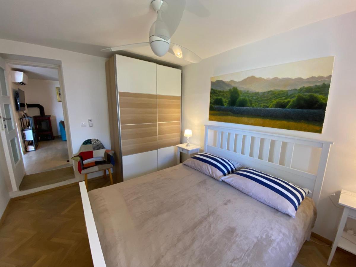 Baric Draga Apartment Ngoại thất bức ảnh