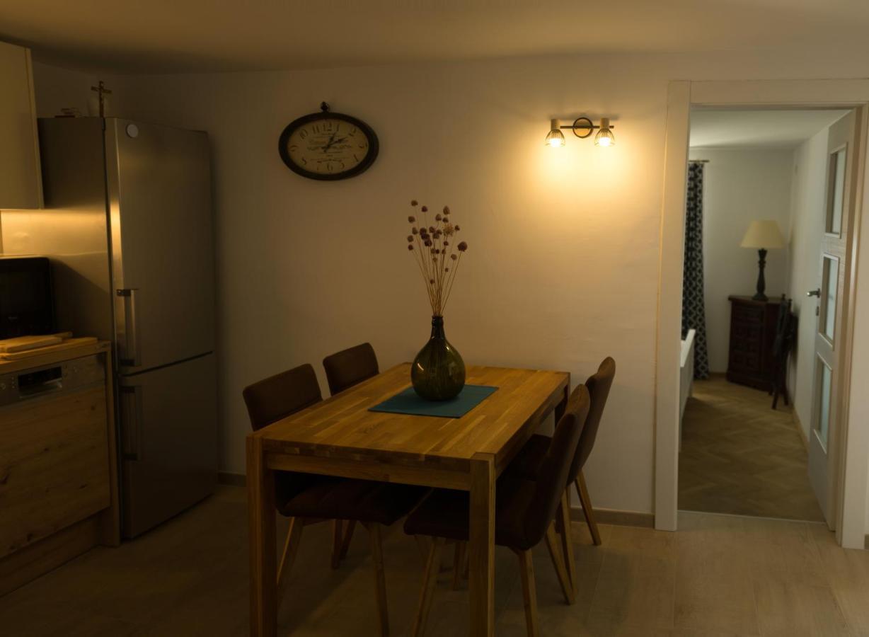 Baric Draga Apartment Ngoại thất bức ảnh