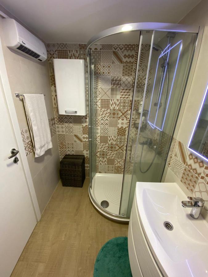 Baric Draga Apartment Ngoại thất bức ảnh