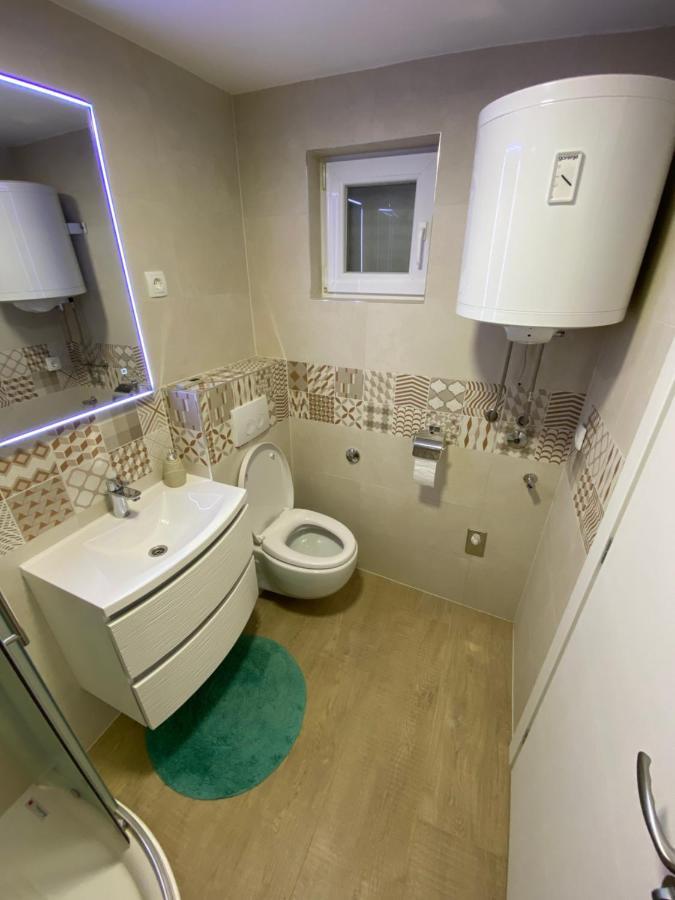 Baric Draga Apartment Ngoại thất bức ảnh