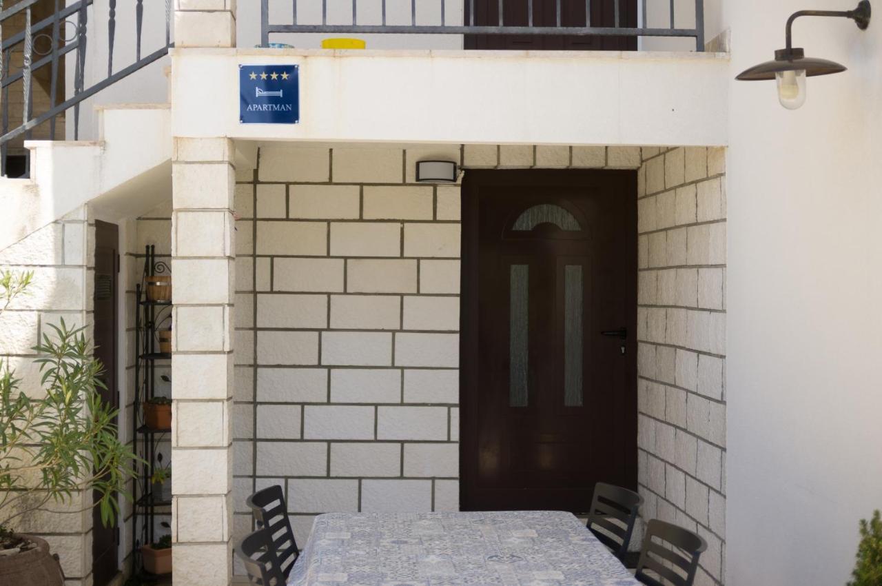 Baric Draga Apartment Ngoại thất bức ảnh