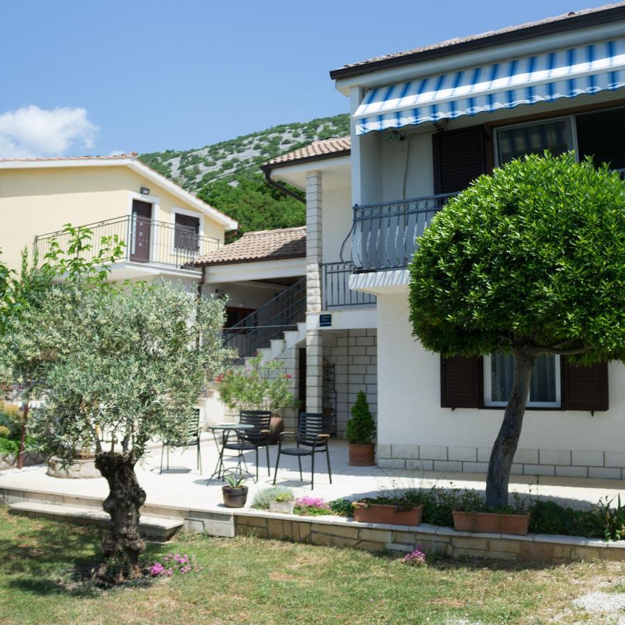 Baric Draga Apartment Ngoại thất bức ảnh