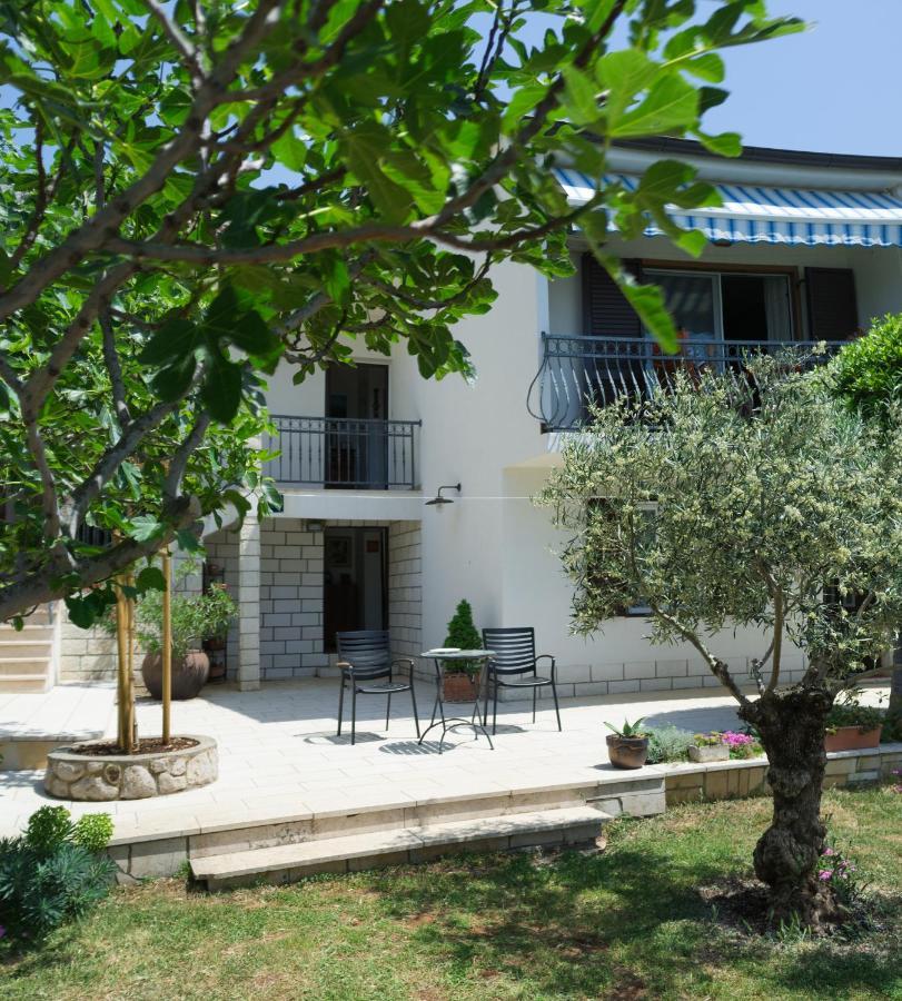Baric Draga Apartment Ngoại thất bức ảnh
